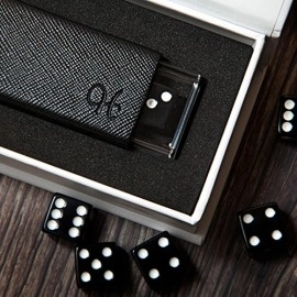 Sonic Dice by Hanson Chien