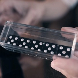 Sonic Dice by Hanson Chien