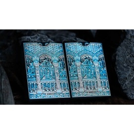Mazzo di carte Atlantis Sink Edition Playing Cards by Riffle Shuffle