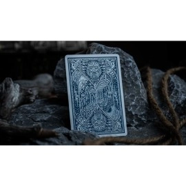 Mazzo di carte Atlantis Sink Edition Playing Cards by Riffle Shuffle