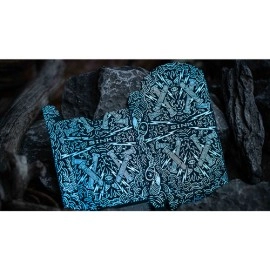 Mazzo di carte Atlantis Sink Edition Playing Cards by Riffle Shuffle