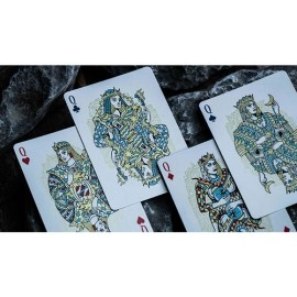 Mazzo di carte Atlantis Sink Edition Playing Cards by Riffle Shuffle