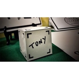 E.S.P.O. (Gimmicks and Online Instructions) by Tony D'Maico and Luca Volpe