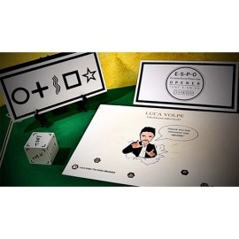 E.S.P.O. (Gimmicks and Online Instructions) by Tony D'Maico and Luca Volpe