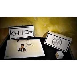 E.S.P.O. (Gimmicks and Online Instructions) by Tony D'Maico and Luca Volpe