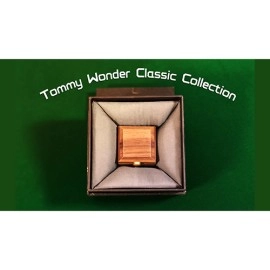 Tommy Wonder Classic Collection Ring Box by JM Craft