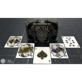 Mazzo di carte Bicycle Stronghold Sapphire Playing Cards