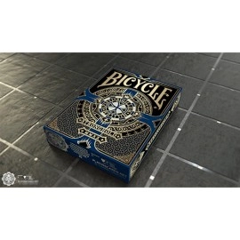 Mazzo di carte Bicycle Stronghold Sapphire Playing Cards