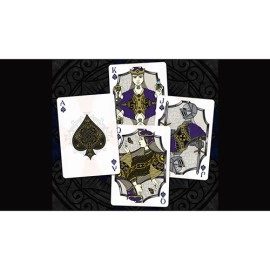 Mazzo di carte Stronghold Sapphire Special Edition  Playing Cards
