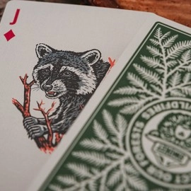 Mazzo di carte Smokey Bear Playing Cards by Art of Play