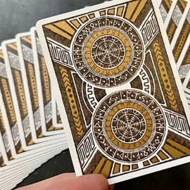 Mazzo di carte Bicycle Rune (Stripper) Playing Cards