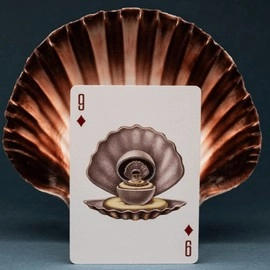 Mazzo di carte Cabinetarium Playing Cards by Art of Play