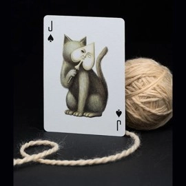 Mazzo di carte Cabinetarium Playing Cards by Art of Play