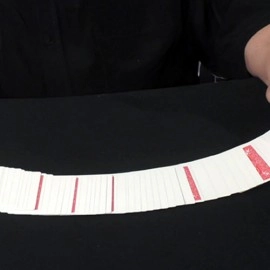 D. DECK (Gimmicks and Online Instructions) by Dominique Duvivier