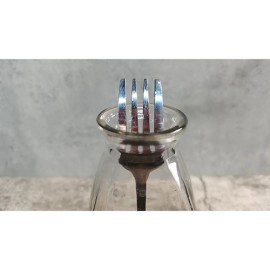 SPOON MONSTER (Gimmicks and Online Instructions) by Conan Liu & Royce Luo