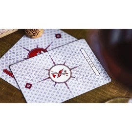 Mazzo di carte Red Republic Playing Cards