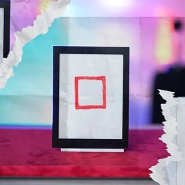 CHANGE PAD Small by Phuc and Zihu