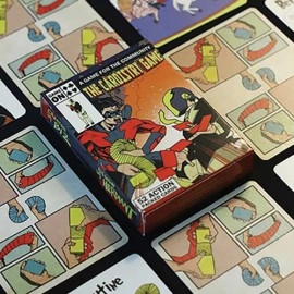 Mazzo di carte Cardistry Game Playing Cards by Biz and Friends