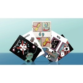 Mazzo di carte Cardistry Game Playing Cards by Biz and Friends