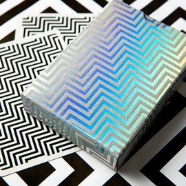 Mazzo di carte Illusion d'Optique Playing Cards by Art of Play