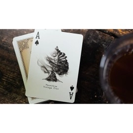Mazzo di carte Limited Moonshine Vintage Elixir Playing Cards by USPCC and Lloyd Barnes