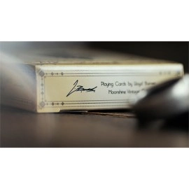 Mazzo di carte Limited Moonshine Vintage Elixir Playing Cards by USPCC and Lloyd Barnes