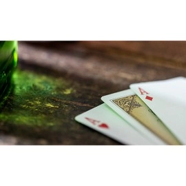 Mazzo di carte Limited Moonshine Vintage Elixir Playing Cards by USPCC and Lloyd Barnes