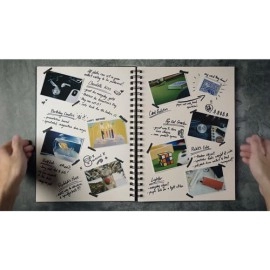 PhotoShop 2 (Props and Online Instructions)  by Will Tsai and SansMinds