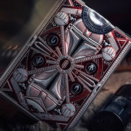 Mazzo di carte Mandalorian Playing Cards by Theory11