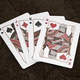 Mazzo di carte Mandalorian Playing Cards by Theory11