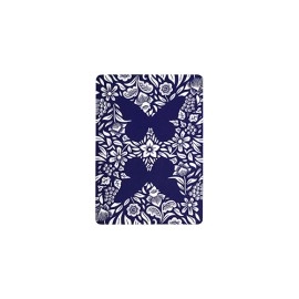 Mazzo di carte Butterfly Playing Cards Marked (Blue) 3rd Edition by Ondrej Psenicka