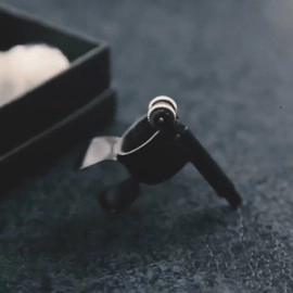 FINGER FLASHER by Jean-Luc Bertrand