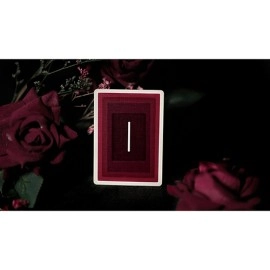 Mazzo di carte YUCI (Red) Playing Cards by TCC