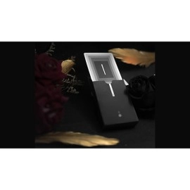 Mazzo di carte YUCI (Black) Playing Cards by TCC