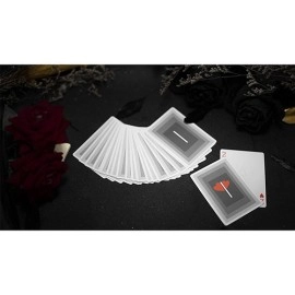 Mazzo di carte YUCI (Black) Playing Cards by TCC