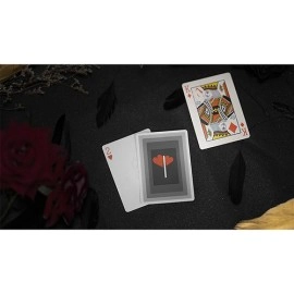 Mazzo di carte YUCI (Black) Playing Cards by TCC