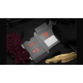 Mazzo di carte YUCI (Black) Playing Cards by TCC