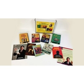 LIVE KIDBIZ BOXED SET by David Ginn - Libro