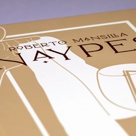 Naypes by Roberto Mansilla - Libro