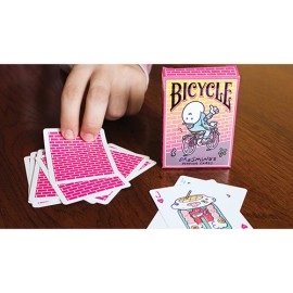 Mazzo di carte Bicycle Brosmind Four Gangs by US Playing Card