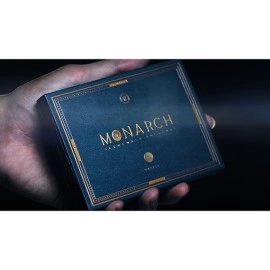 Skymember Presents Monarch (Walking Liberty) by Avi Yap