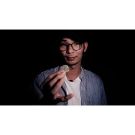 Skymember Presents Monarch (Walking Liberty) by Avi Yap