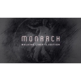 Skymember Presents Monarch (Walking Liberty) by Avi Yap