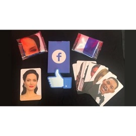 SOCIAL PRINT by Juan Alvarez and Twister Magic (Angelina Jolie)