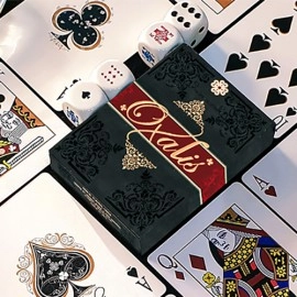 Mazzo di carte Oxalis Playing cards