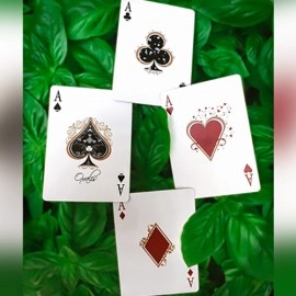 Mazzo di carte Oxalis Playing cards