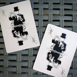 Mazzo di carte Oxalis Playing cards