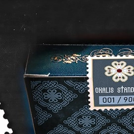Mazzo di carte Oxalis Playing cards