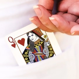 Mazzo di carte Oxalis Playing cards