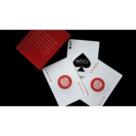 Mazzo di carte Mindset Playing Cards (Marked) by Anthony Stan
